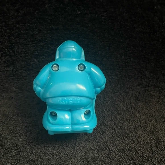 VINTAGE 1998 "NAGANO OLYMPICS" MCDONALDS TOY Hamburglar Hockey Player - Picture 4 of 8